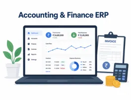 Accounting & Finance ERP